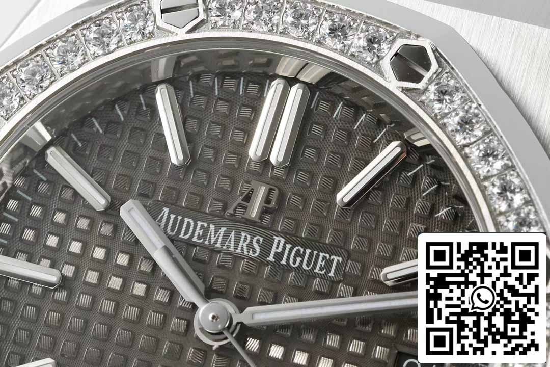 Audemars Piguet 15451st.Zz.1256st.02 IP Factory 1:1 Best Edition Grey Dial