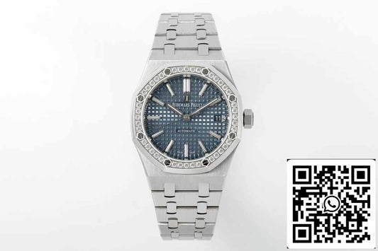 Audemars Piguet 15451st.Zz.1256st.03 IP Factory 1:1 Mejor edición Esfera azul