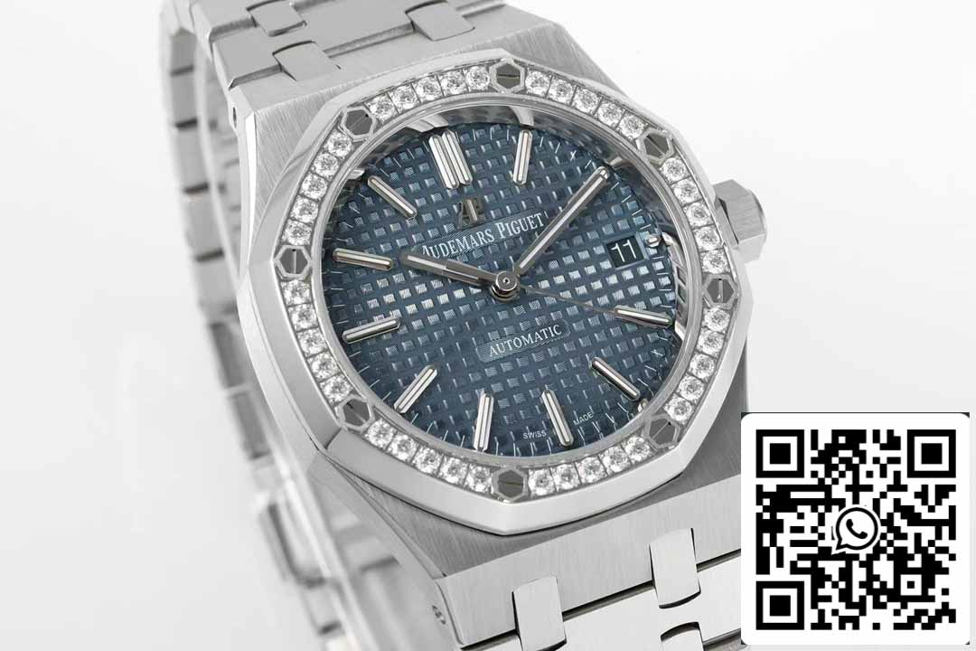 Audemars Piguet 15451st.Zz.1256st.03 IP Factory 1:1 Mejor edición Esfera azul