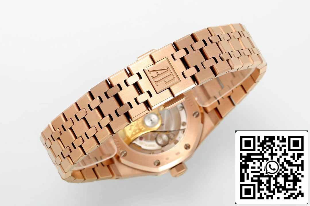 Audemars Piguet 15451OR.ZZ.1256OR.01 IP Factory 1:1 Best Edition Quadrante Bianco Oro Rosa