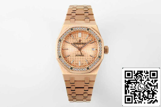 Audemars Piguet 15451OR.ZZ.1256OR.03 IP Factory 1:1 Best Edition