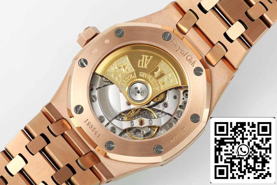 Audemars Piguet 15451OR.YY.1256OR.01 IP Factory 1:1 Best Edition Rainbown Bezel