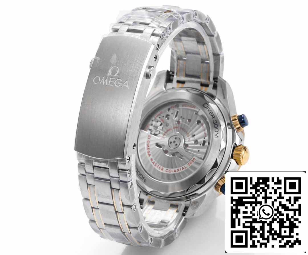 Omega Seamaster 210.20.44.51.03.001 Diver 300m 1:1 Migliore Edizione N1 Fabbrica