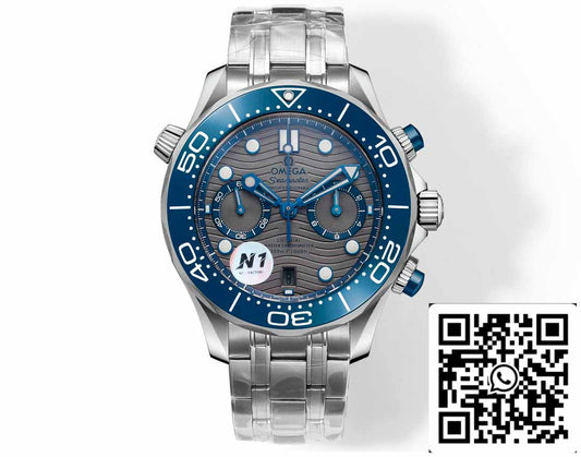 Omega Seamaster 210.30.44.51.06.001 Diver 300m 1:1 Migliore Edizione N1 Fabbrica