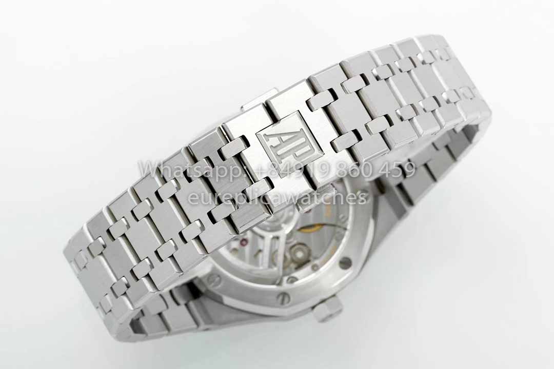 Audemars Piguet Royal Oak 15510ST de IPF Factory 1:1 Mejor clon Todo en acero inoxidable