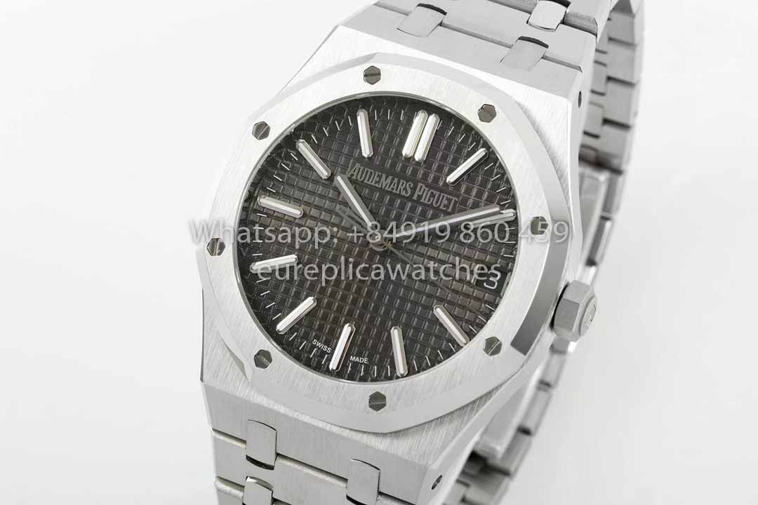 Audemars Piguet Royal Oak - 15510ST.OO.1320ST.05 from IPF Factory 1:1 Best Clone Grey Dial