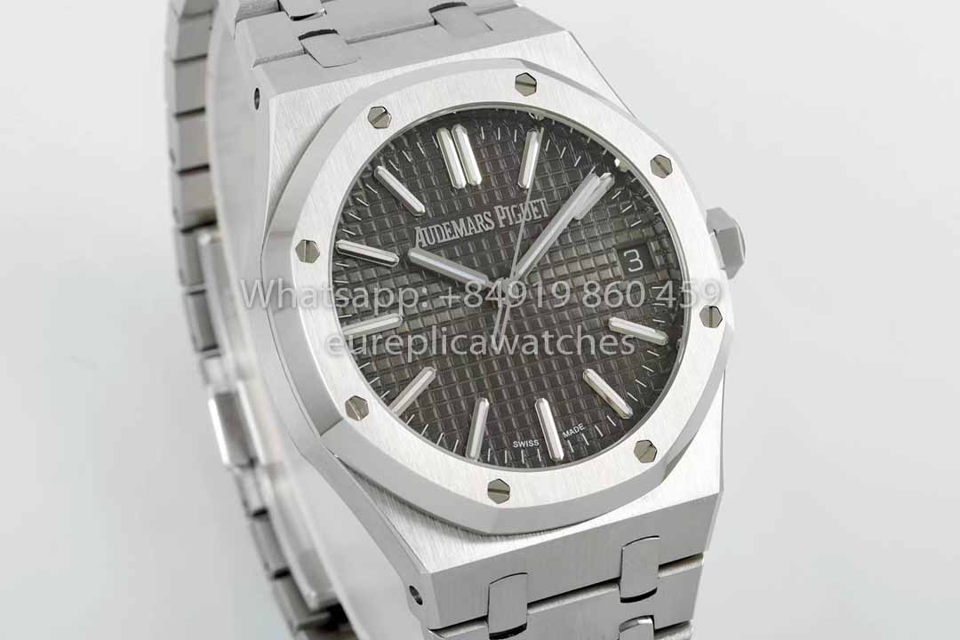 Audemars Piguet Royal Oak - 15510ST.OO.1320ST.05 da IPF Factory 1:1 miglior clone quadrante grigio