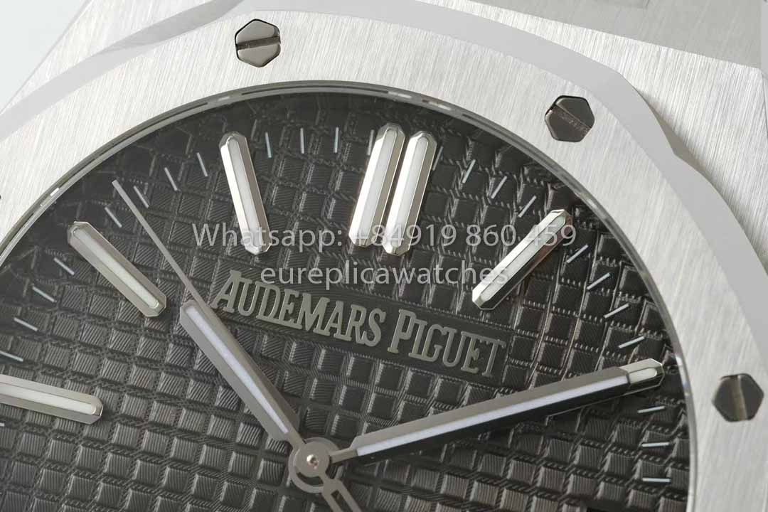 Audemars Piguet Royal Oak - 15510ST.OO.1320ST.05 da IPF Factory 1:1 miglior clone quadrante grigio