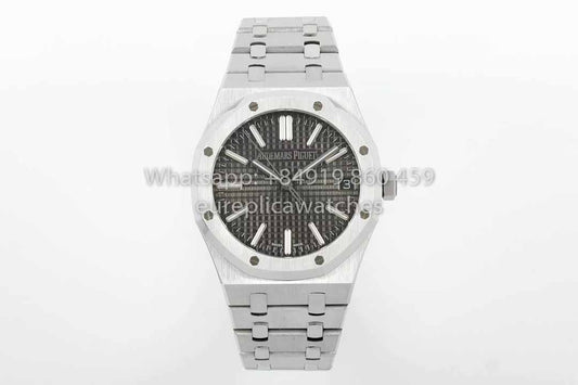 Audemars Piguet Royal Oak - 15510ST.OO.1320ST.05 de IPF Factory 1:1 Mejor clon Esfera gris