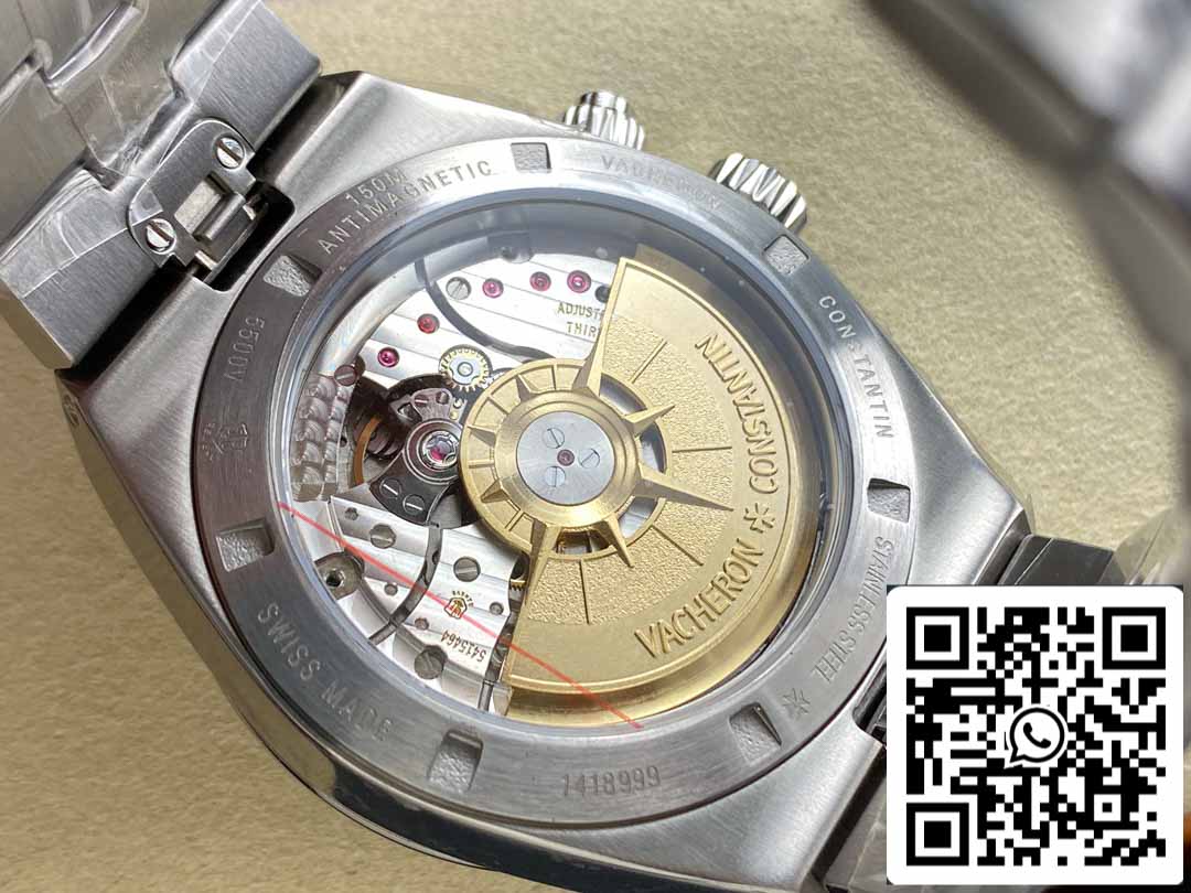 Vacheron Constantin Overseas Dual Time 7920V/210A-B334 1:1 Best Clone GR Factory