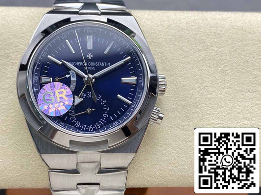 Vacheron Constantin Overseas Dual Time 7920V/210A-B334 1:1 Miglior Clone GR Factory