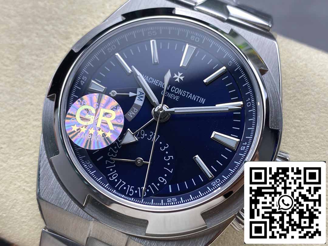 Vacheron Constantin Overseas Dual Time 7920V/210A-B334 1:1 Best Clone GR Factory