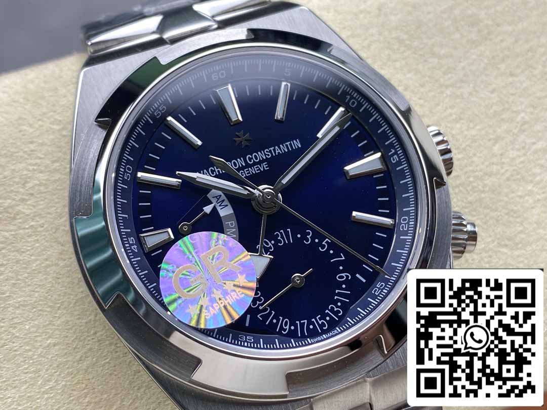 Vacheron Constantin Overseas Dual Time 7920V/210A-B334 1:1 Miglior Clone GR Factory