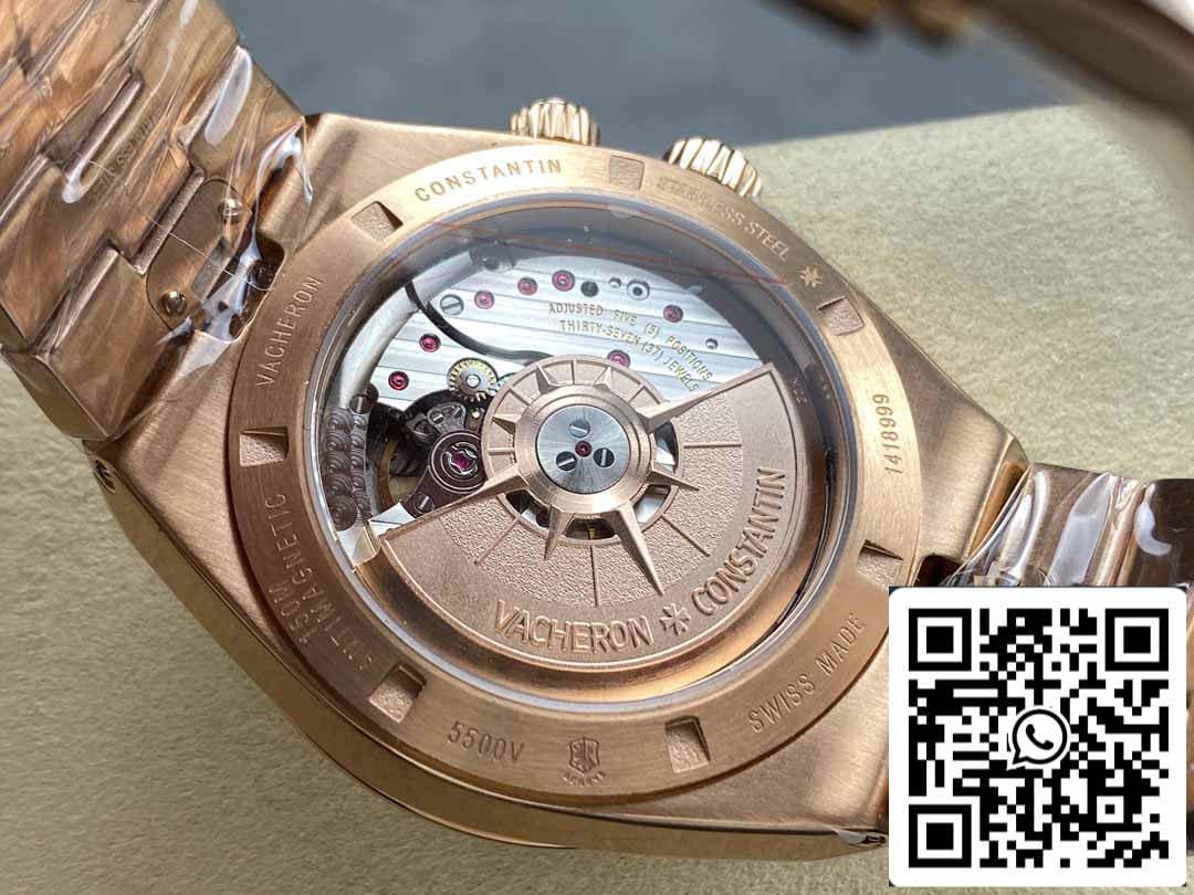 Vacheron Constantin Overseas Dual Time 7920V/210R-B965 1:1 Miglior Clone GR Factory