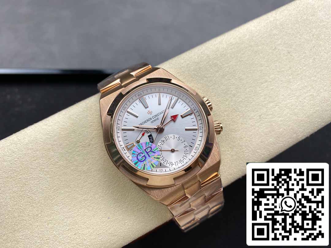 Vacheron Constantin Overseas Dual Time 7900V/000R-B336 1:1 Mejor clon de GR Factory