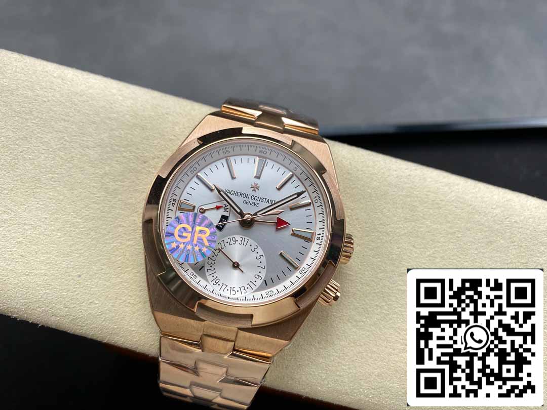 Vacheron Constantin Overseas Dual Time 7900V/000R-B336 1:1 Best Clone GR Factory