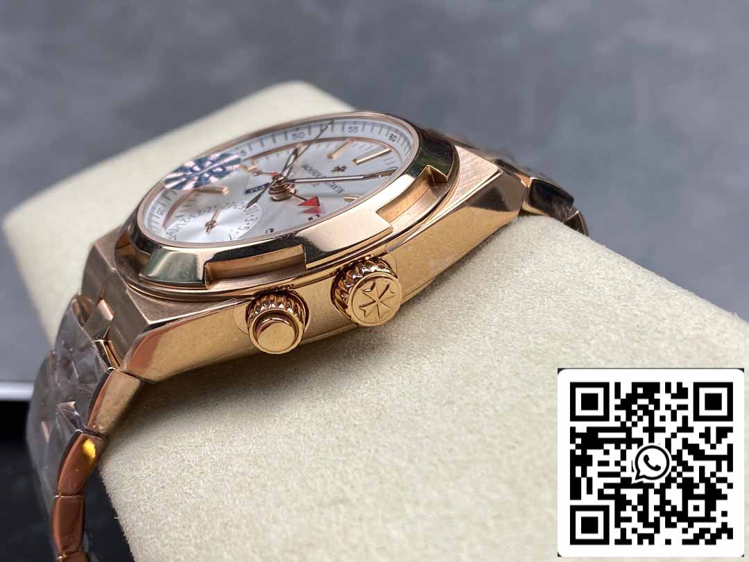 Vacheron Constantin Overseas Dual Time 7900V/000R-B336 1:1 Best Clone GR Factory