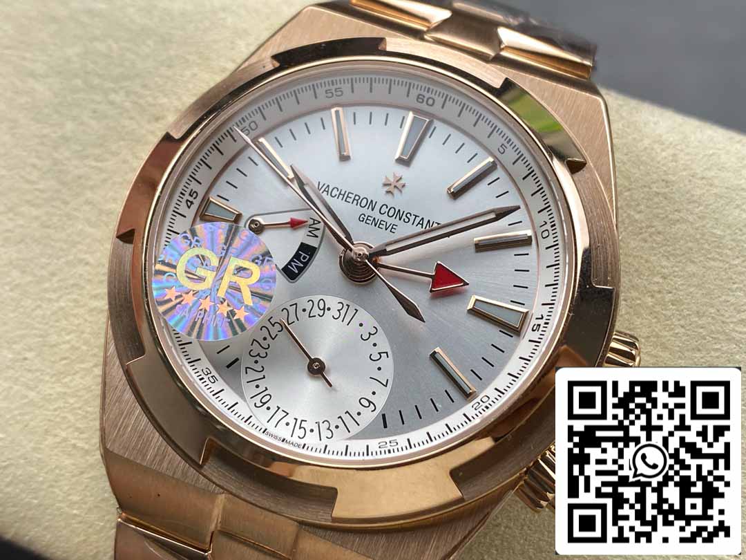 Vacheron Constantin Overseas Dual Time 7900V/000R-B336 1:1 Mejor clon de GR Factory