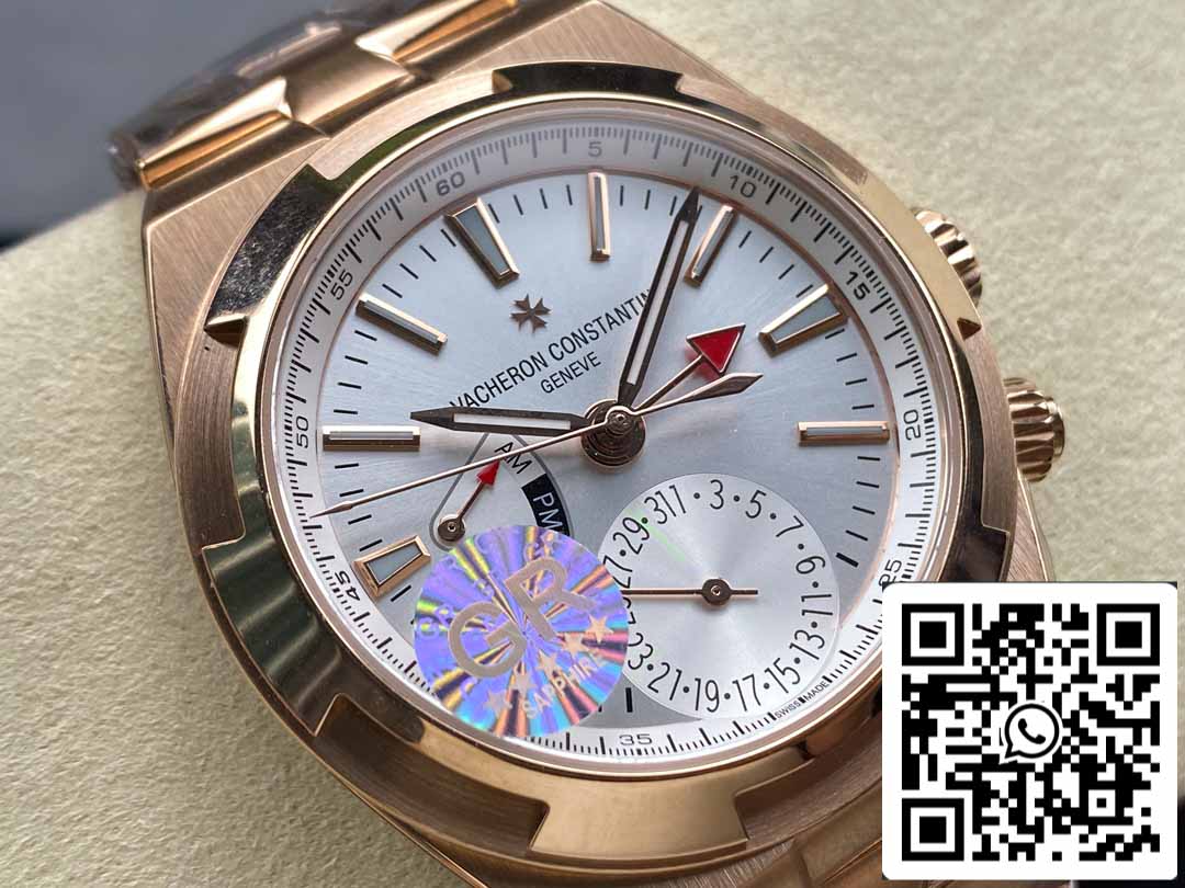 Vacheron Constantin Overseas Dual Time 7900V/000R-B336 1:1 Mejor clon de GR Factory