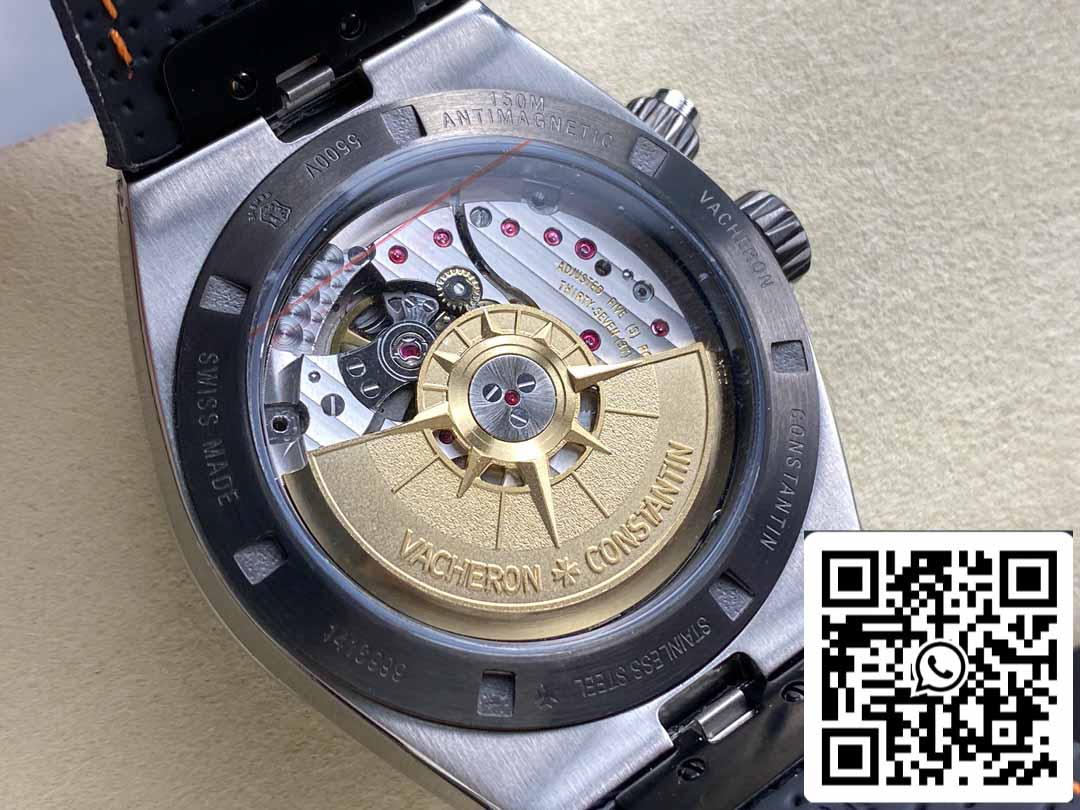 Vacheron Constantin Overseas Everest 7910V Dual Time Titanium Limited 1:1 Miglior Clone GR Factory