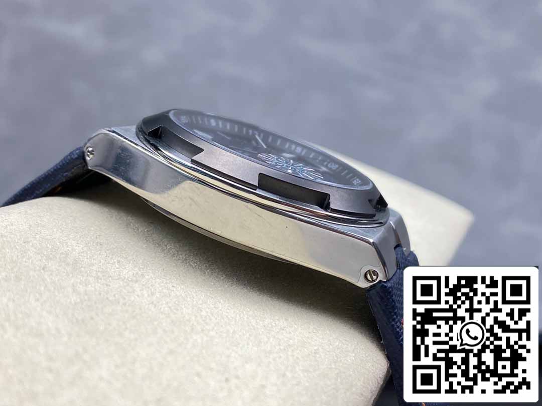 Vacheron Constantin Overseas Everest 7910V Dual Time Titanium Limited 1:1 Best Clone GR Factory