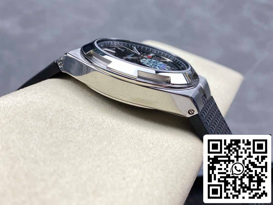 Vacheron Constantin Overseas Dual Time 7900V/110A-B546 1:1 Best Clone GR Factory Rubber Strap