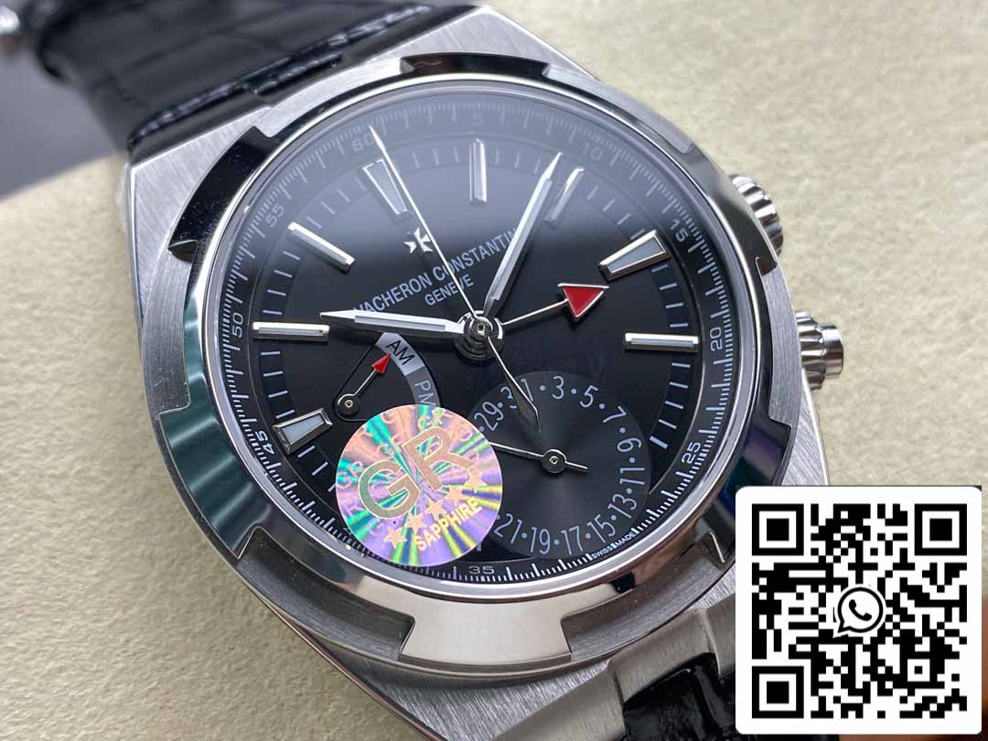 Vacheron Constantin Overseas Dual Time 7900V/110A-B546 1:1 Miglior Clone GR Factory Cinturino in Pelle