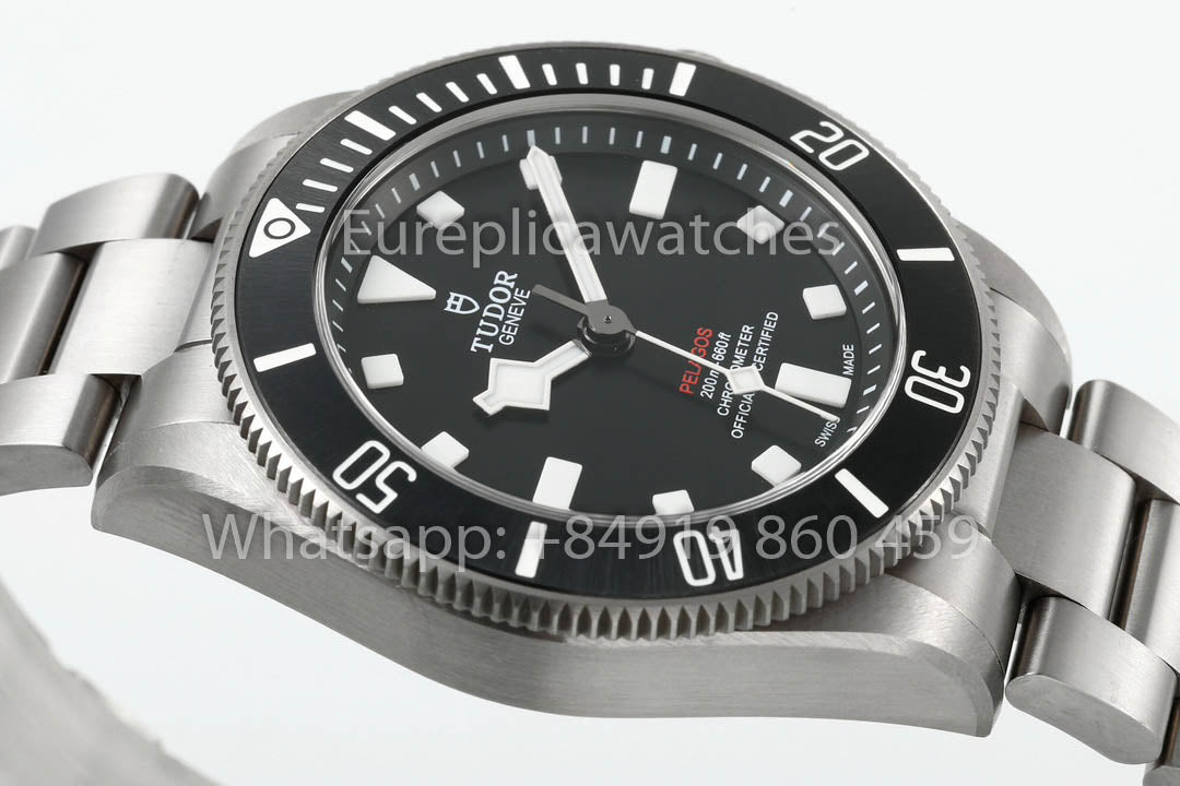 Tudor Pelagos M25407N-0001 Titanium 1:1 Miglior Clone ZF Factory