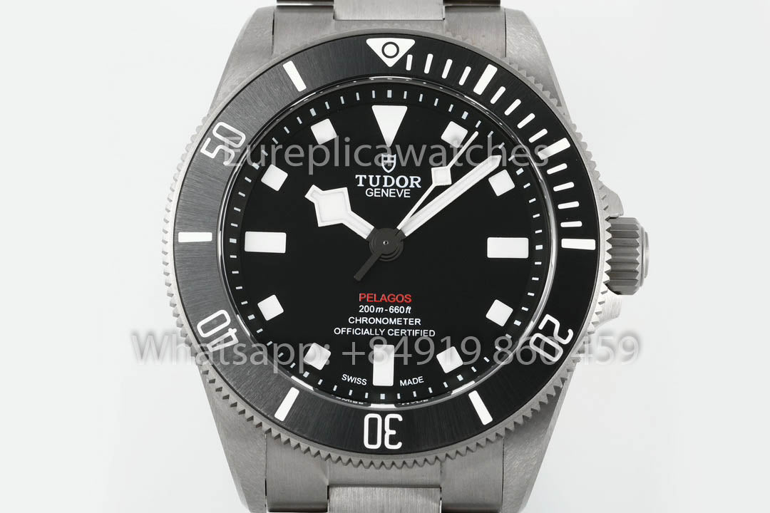 Tudor Pelagos M25407N-0001 Titanium 1:1 Miglior Clone ZF Factory