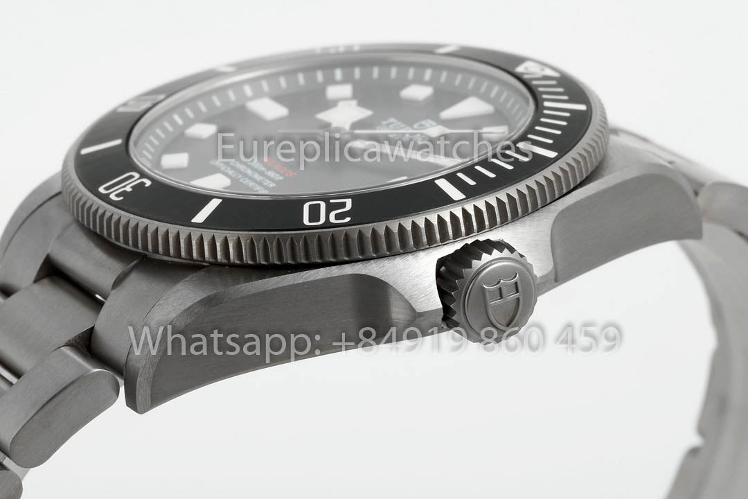 Tudor Pelagos M25407N-0001 Titanium 1:1 Best Clone ZF Factory