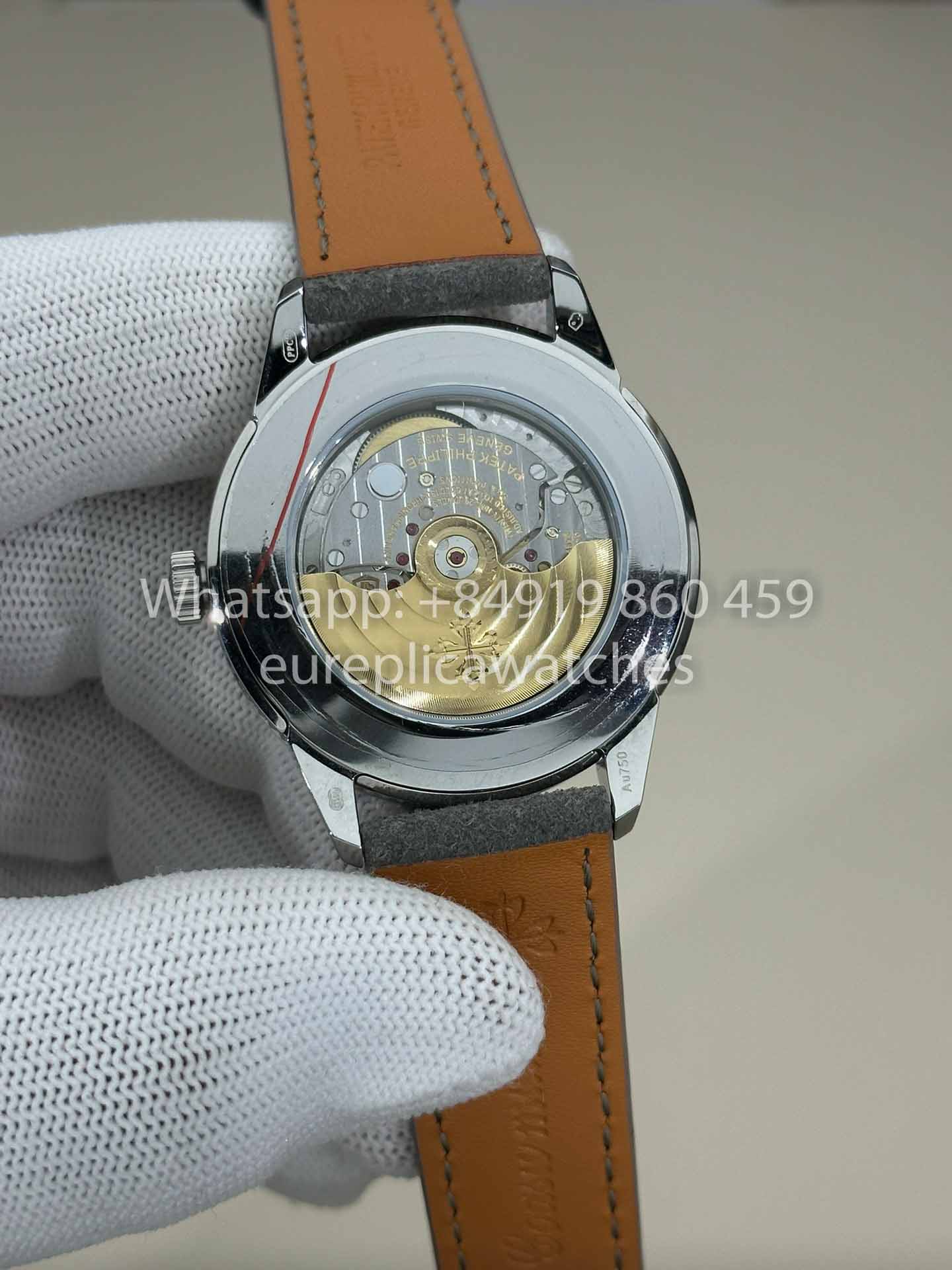 Patek Philippe Calatrava 5226G-001 GR Factory 1:1 Miglior Clone GR versione luminosa aggiornata