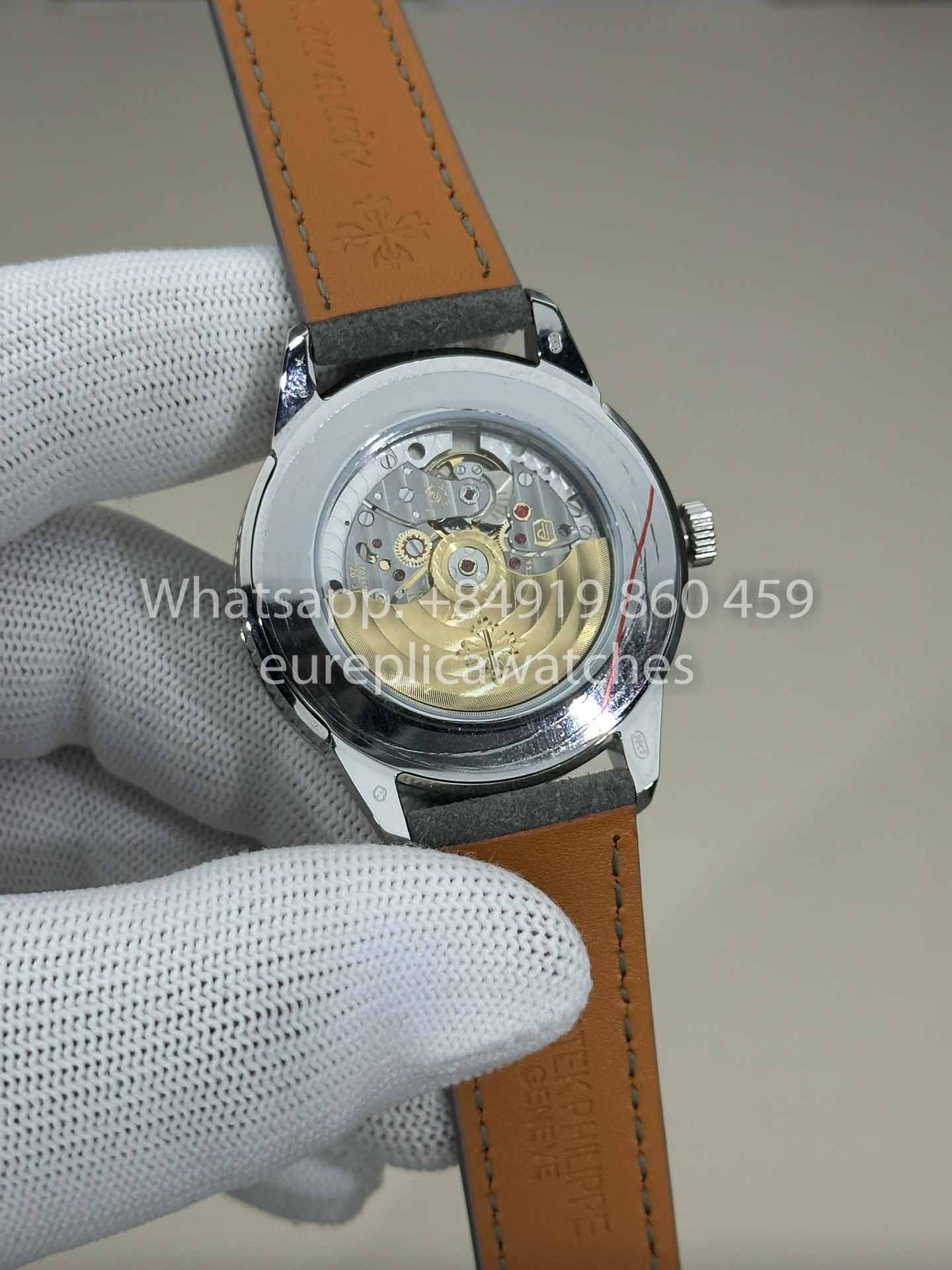 Patek Philippe Calatrava 5226G-001 GR Factory 1:1 Miglior Clone GR versione luminosa aggiornata