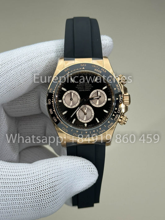 Rolex Cosmograph Daytona M126515LN 1:1 Miglior clone Lunetta in ceramica di fabbrica pulita