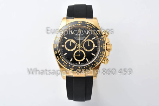 Rolex Cosmograph Daytona M126518LN-0008 1:1 Best Clone Clean Factory Ceramic Bezel