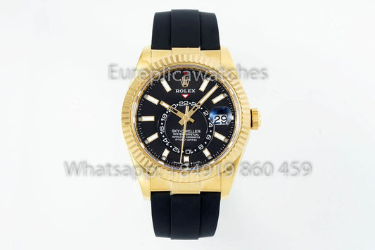 Rolex Oyster Perpetual Sky-Dweller M336239-0009 1:1 Miglior Clone ZF Factory 190 grammi