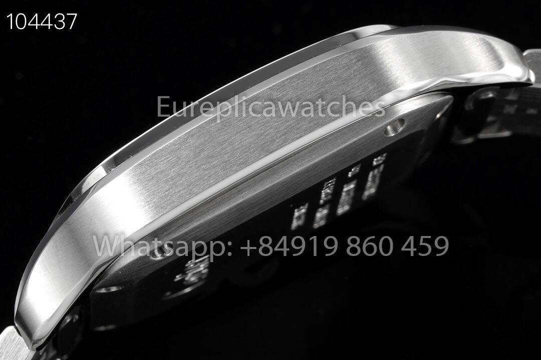 Cartier Santos De Cartier CRWSSA0065  1:1 Best Clone 35.1 mm BV Factory Stainless Steel