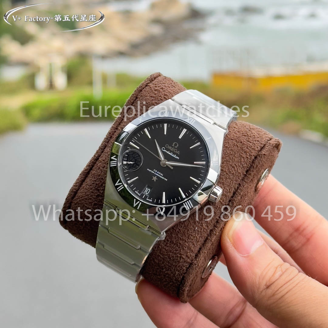 Omega Constellation Chronometer 131.30.41.21.01.001  1:1 Best Clone V+ Factory