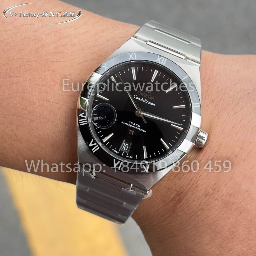 Omega Constellation Chronometer 131.30.41.21.01.001 1:1 Mejor clon V+ Factory