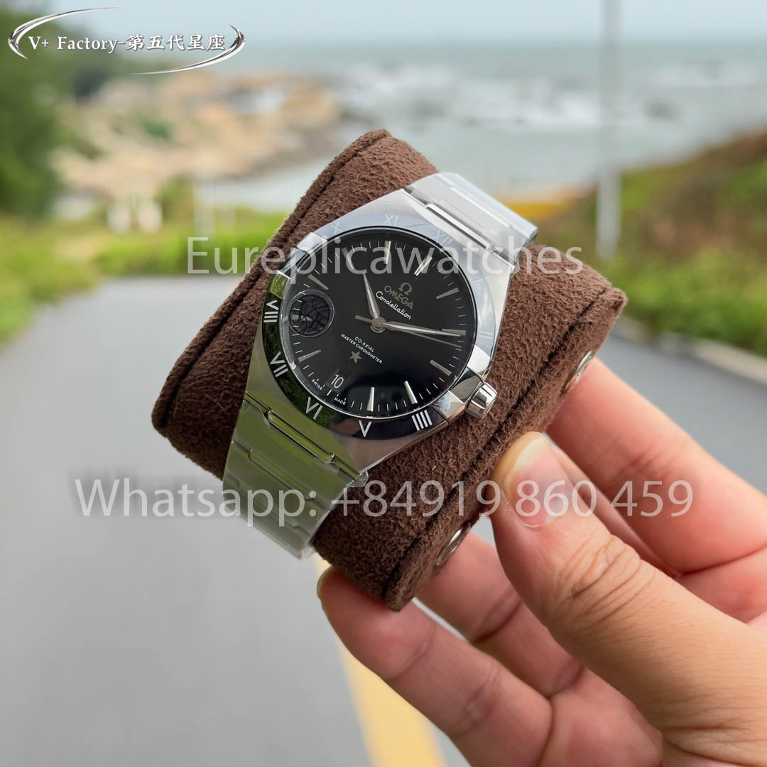 Omega Constellation Chronometer 131.30.41.21.01.001  1:1 Best Clone V+ Factory