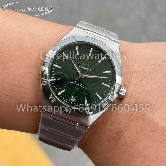 Omega Constellation Chronometer Meteorite 131.30.41.21.99.002 1:1 Miglior Clone V+ Factory