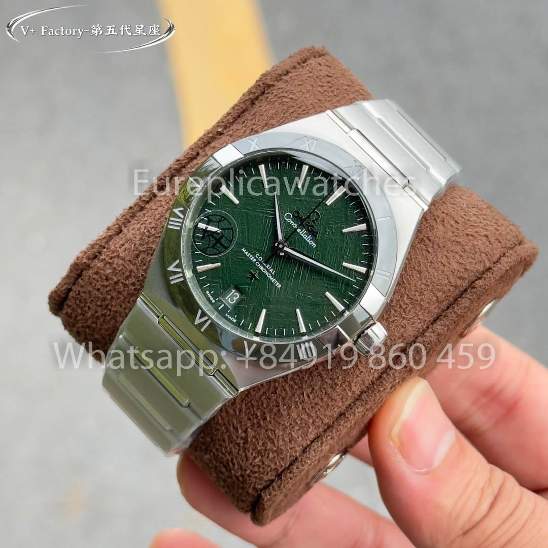 Omega Constellation Chronometer Meteorite 131.30.41.21.99.002 1:1 Mejor clon V+ Factory