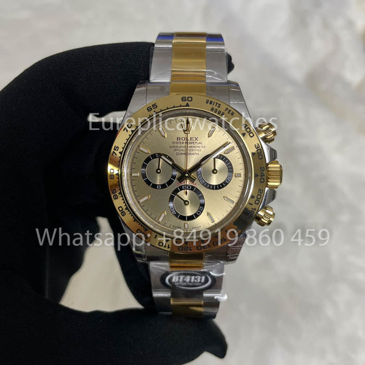 Rolex Cosmograph Daytona M126503-0004 BT Factory 1:1 Best Clone 4131 Movement