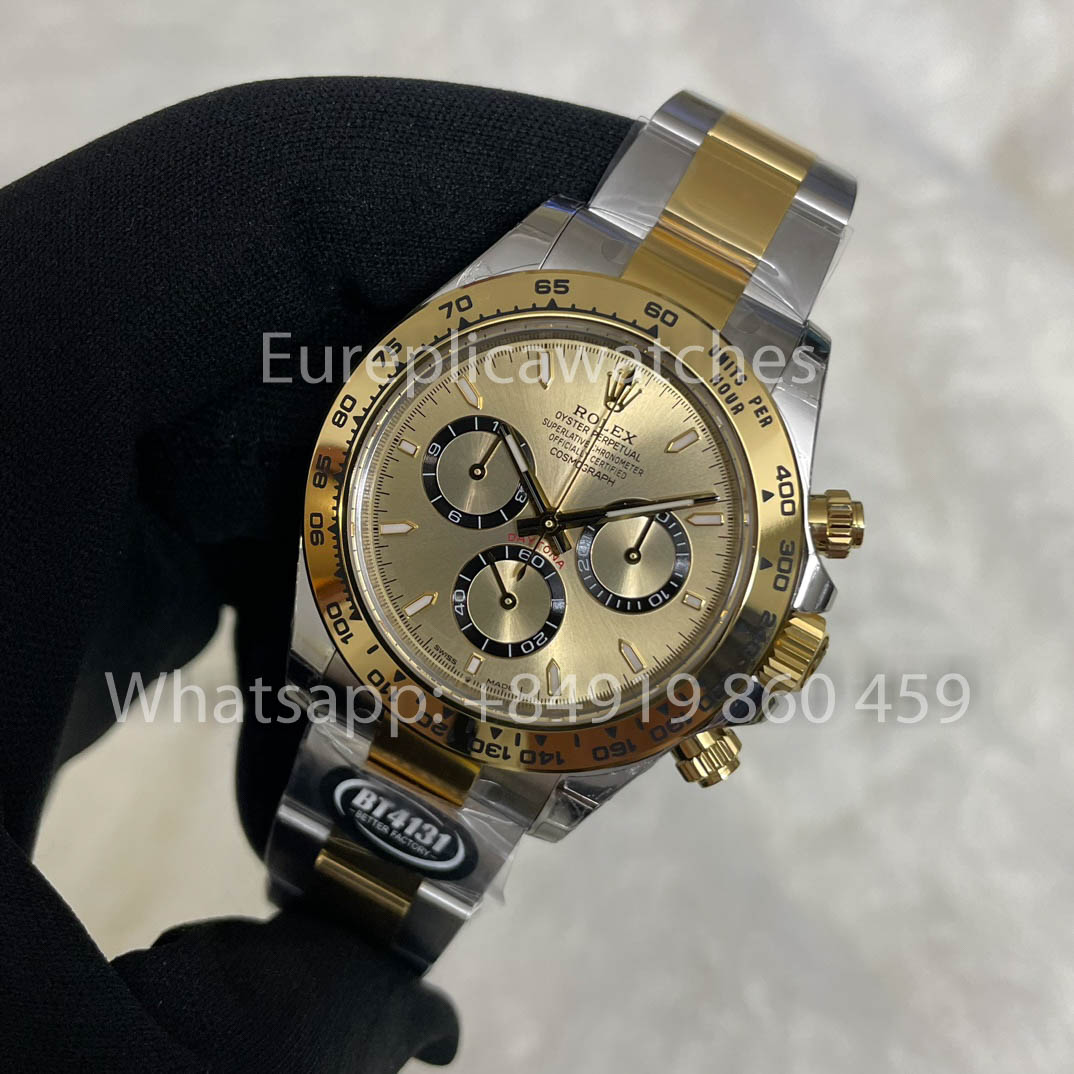 Rolex Cosmograph Daytona M126503-0004 BT Factory 1:1 Best Clone 4131 Movement