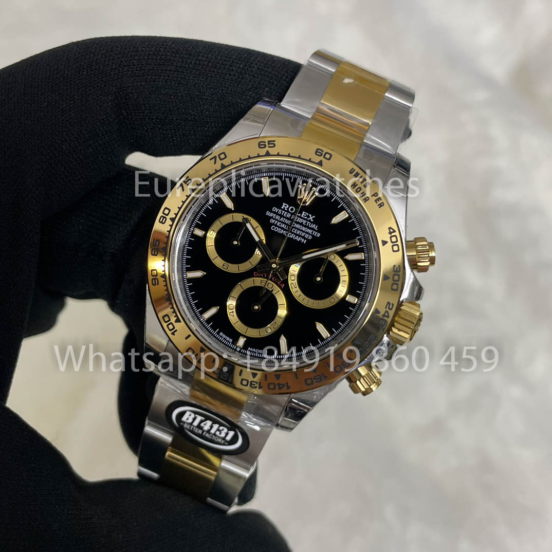 Rolex Cosmograph Daytona M126503-0003 BT Factory 1:1 Miglior movimento clone 4131