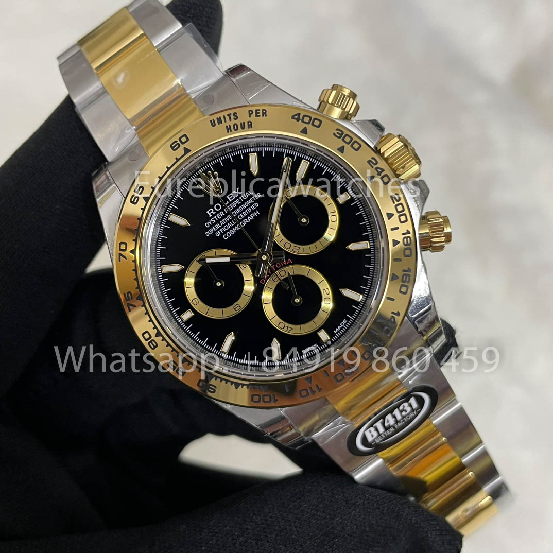 Rolex Cosmograph Daytona M126503-0003 BT Factory 1:1 Miglior movimento clone 4131