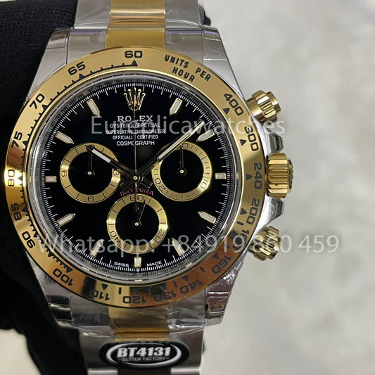 Rolex Cosmograph Daytona M126503-0003 BT Factory 1:1 Mejor clon Movimiento 4131