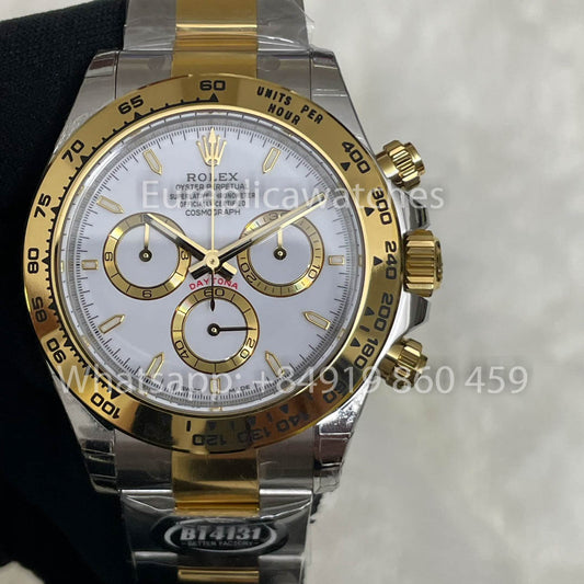 Rolex Cosmograph Daytona M126503-0001 BT Factory 1:1 Best Clone 4131 Movement