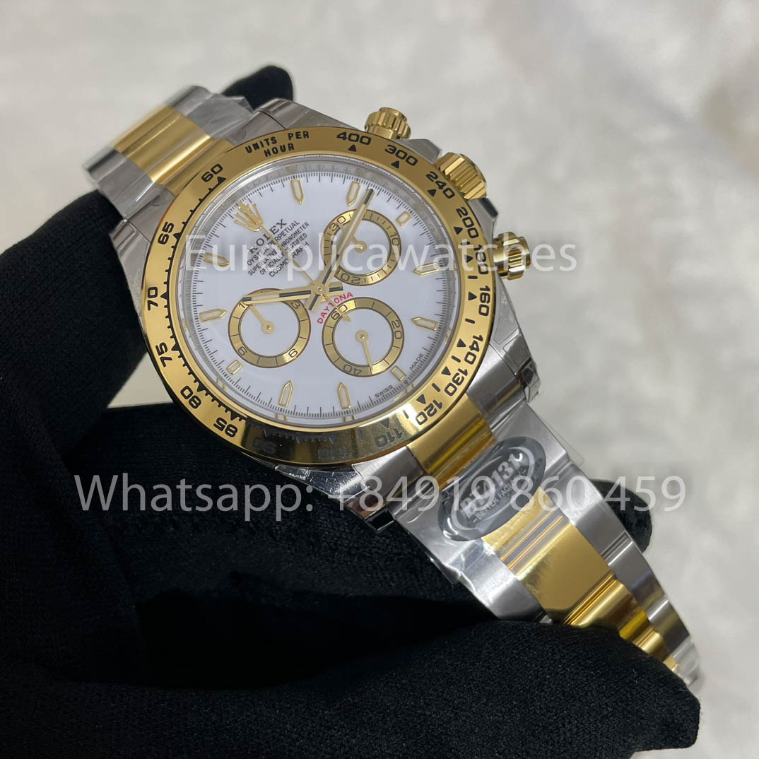 Rolex Cosmograph Daytona M126503-0001 BT Factory 1:1 Miglior movimento clone 4131