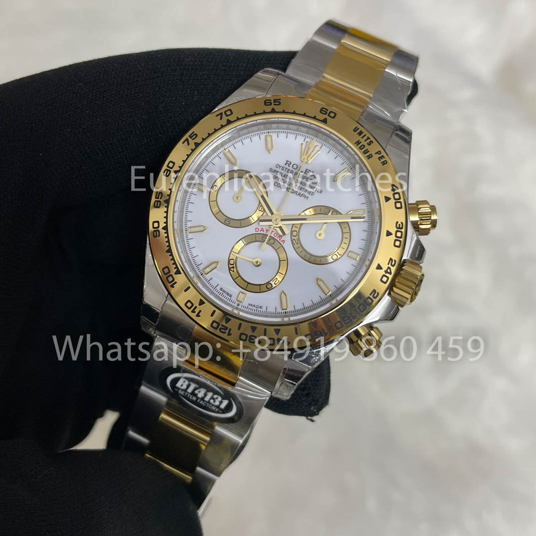 Rolex Cosmograph Daytona M126503-0001 BT Factory 1:1 Miglior movimento clone 4131