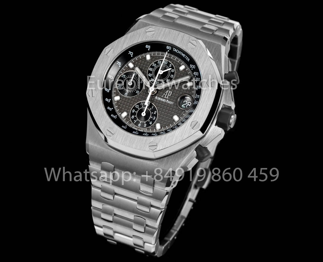 Audemars Piguet Royal Oak Offshore 42mm 26238TI.OO.2000TI.01 TK Factory 1:1 Best Clone